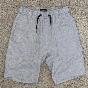 Jogger Shorts